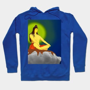 Aum Namah Shivaya Hoodie